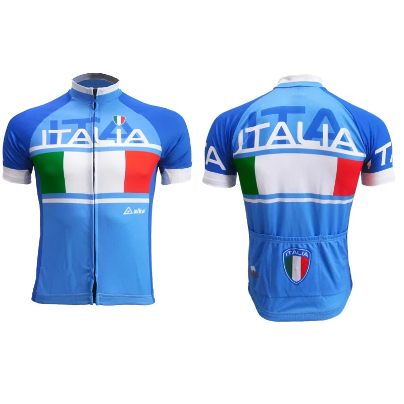 Taliansko cyklistický dres detský