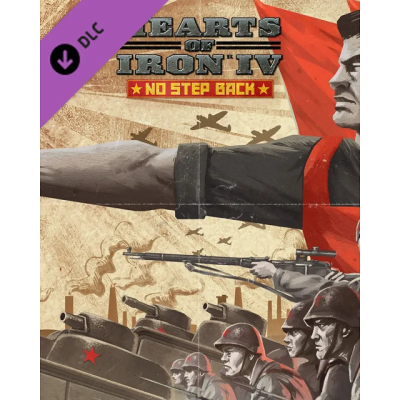 ESD Hearts of Iron IV No Step Back ESD_8174