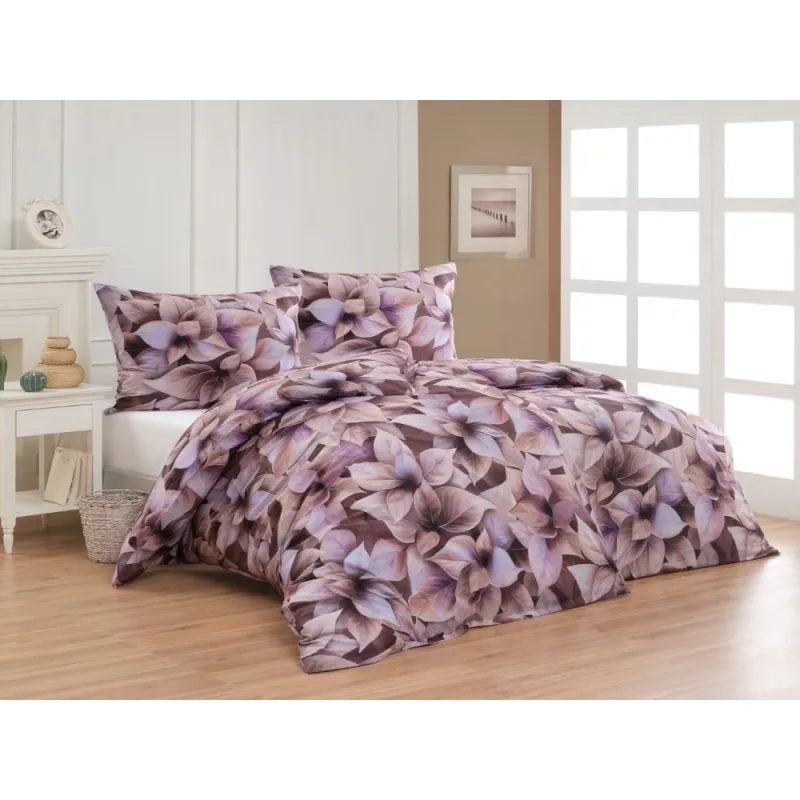 Matějovský Bavlna Deluxe Digitál Ines 140x200/70x90 cm