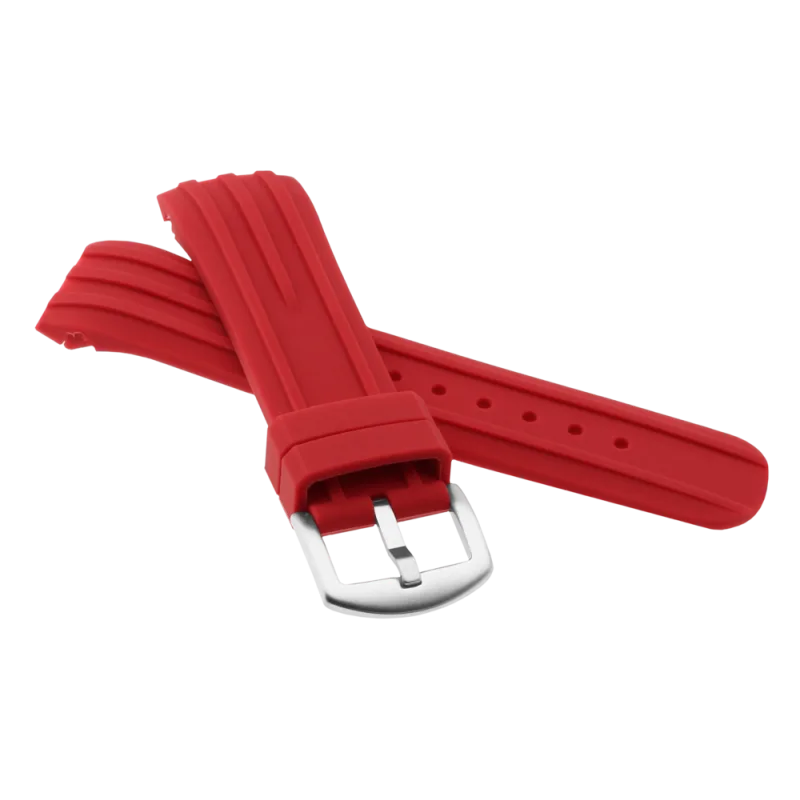 JVD Řemínek k hodinkám plastový RJE1007.3