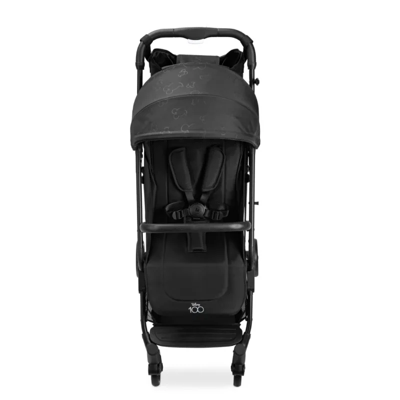 Hauck Cestovný kočiar Travel N Care Plus Disney 100 black