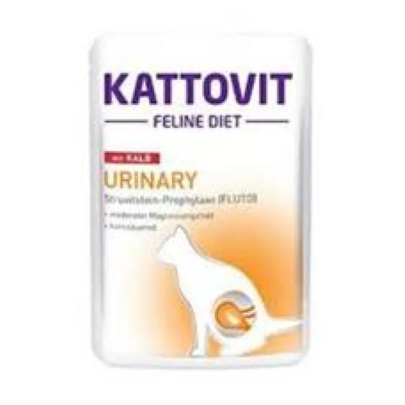 Kattovit Cat Urinary tele kapsa 85g