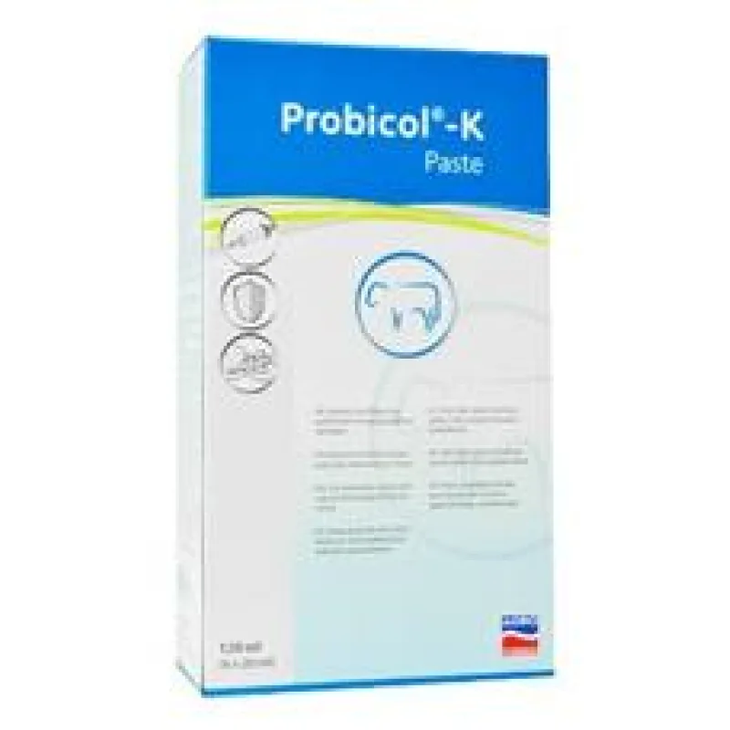 Probicol-K telata oral pasta 6x20ml injektor
