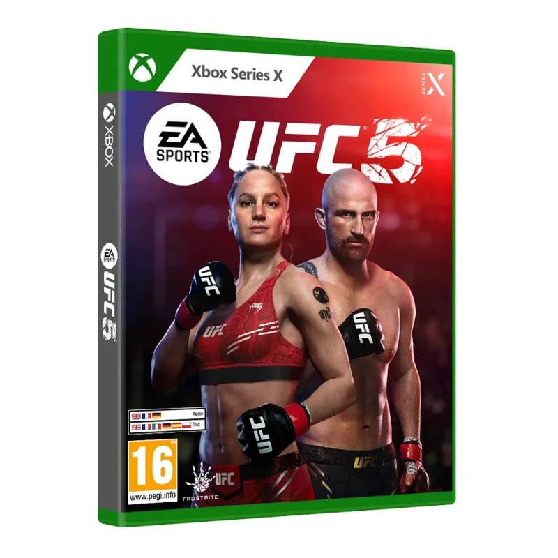XSX - EA Sports UFC 5 5908305249139