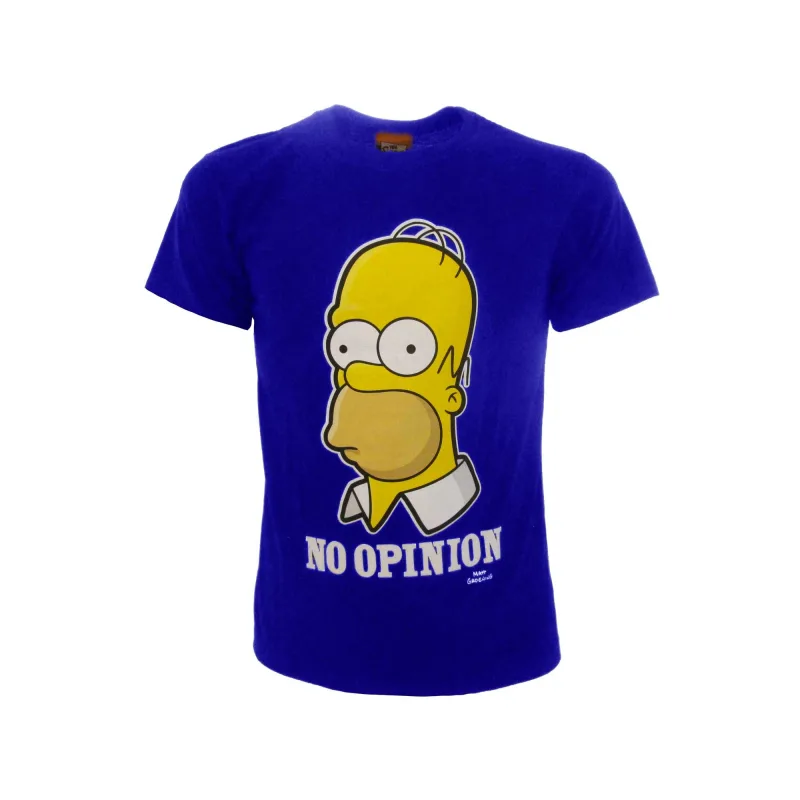 The Simpsons (Simpsonovci) Homer tričko modré detské - SKLADOM