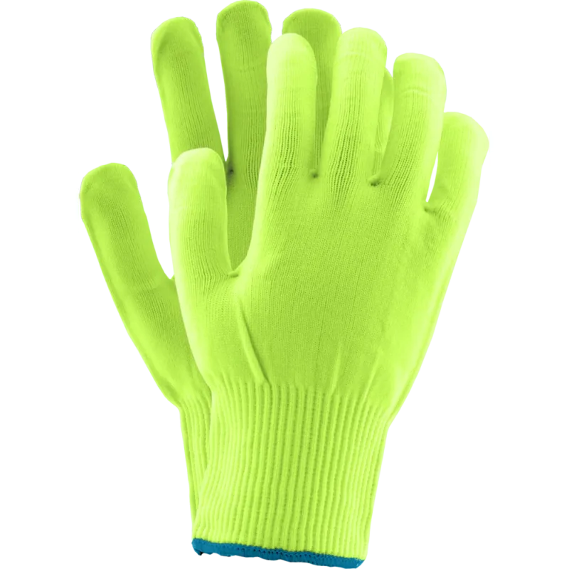 Reis RPOLY SE odolné rukavice neon yellow 7-10