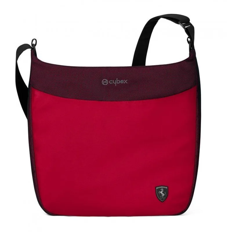 CYBEX TAŠKA NA PLIENKY FERRARI RACING RED