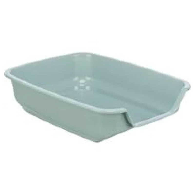 WC NUNO s výřezem pro malé kočky a koťata 28x 9 x 36 cm 1 ks