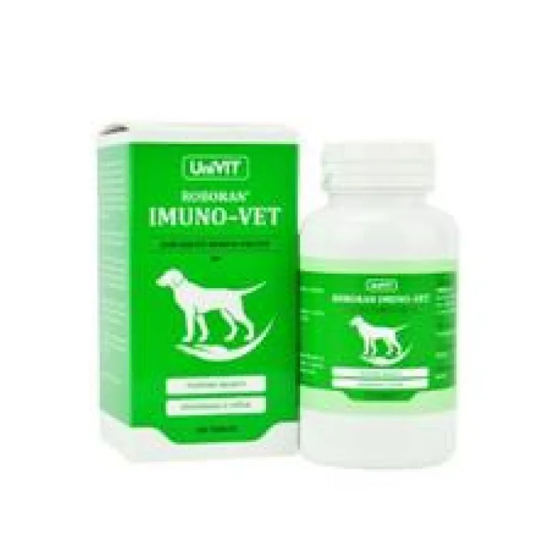 Roboran IMUNO -VET pro psy 100 tbl