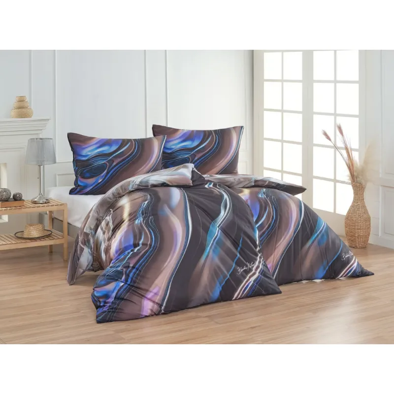 Posteľné obliečky Blanka Matragi Nokturno 210x220/2x70x90 cm