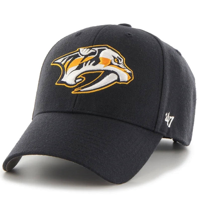 '47 Brand Nashville Predators MVP šiltovka tmavomodrá - SKLADOM