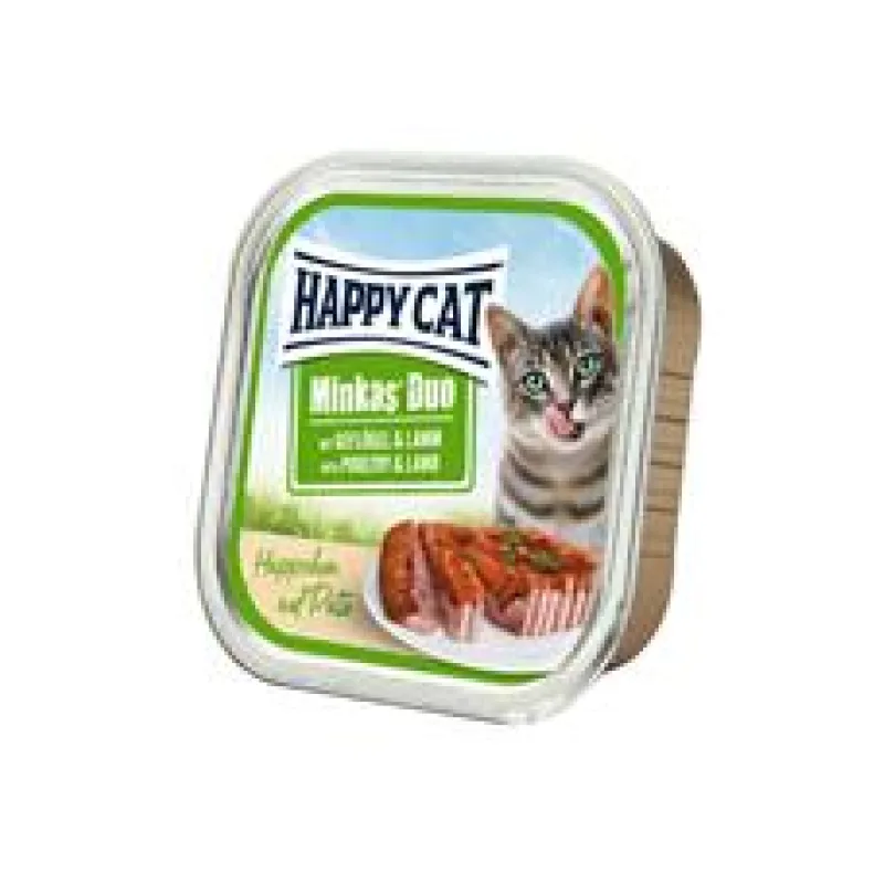 HC Minkas Duo - Drůbež & Jehně 100 g