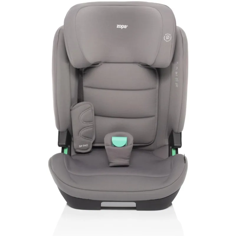Zopa autosedačka Matrix i-Size - foggy grey