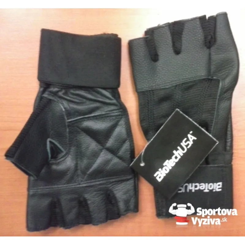 Rukavice HOUSTON - BioTech USA Veľkosť: S