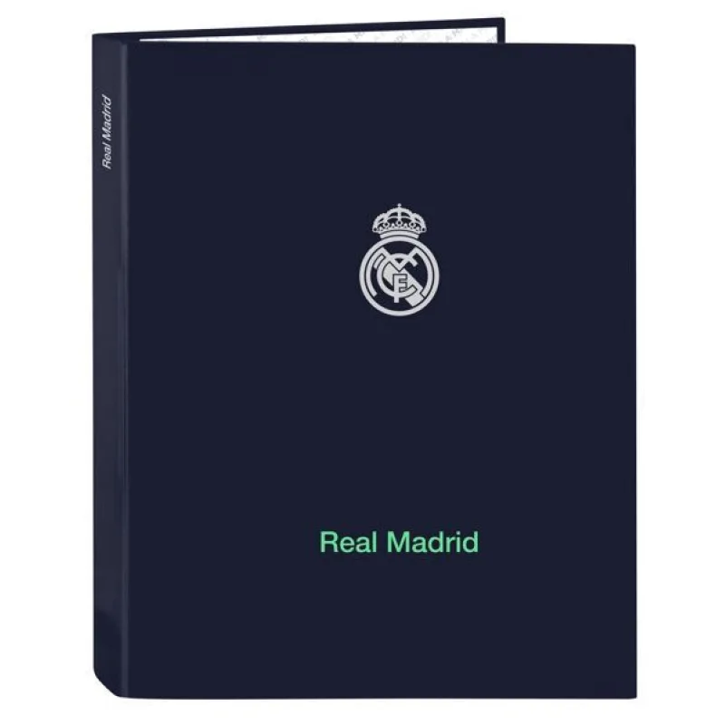 Real Madrid zakladač krúžkový A4