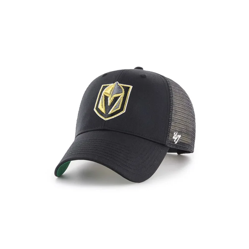 '47 Brand Vegas Golden Knights MVP Branson šiltovka čierna - SKLADOM