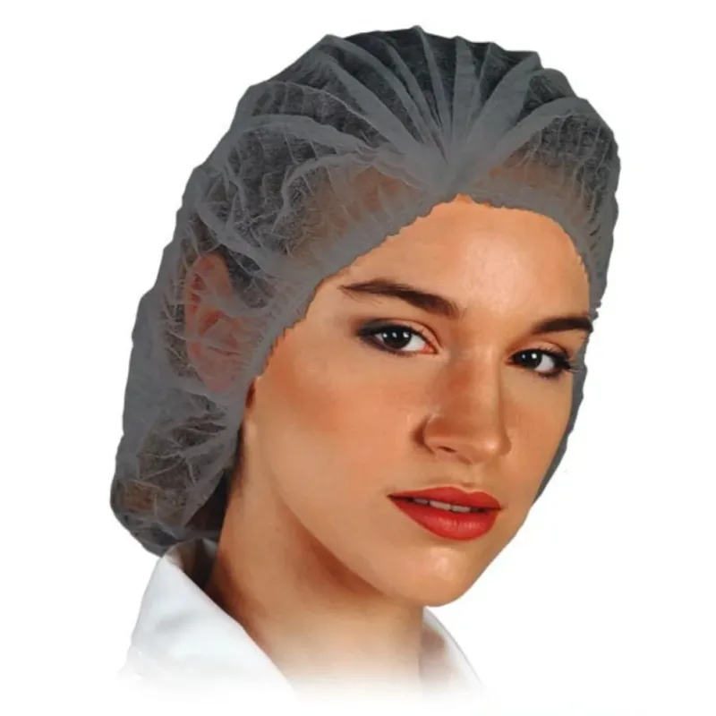 Reis CZE-CLIP B jednorazová čiapka čierna 100 KS