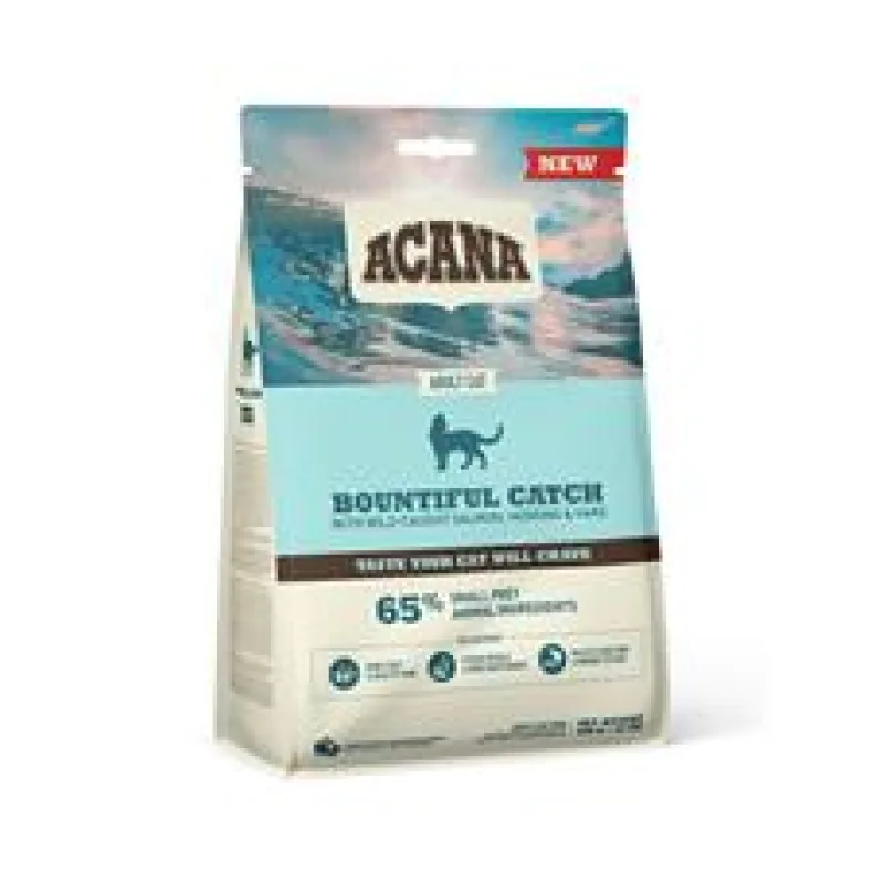 Acana Bountiful Catch Cat 1,8 KG