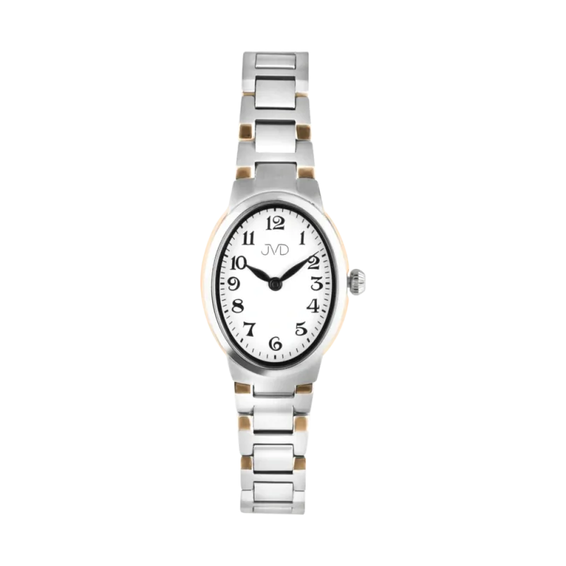 JVD Dámské náramkové elegantní šperkové hodinky JVD JG1036.3