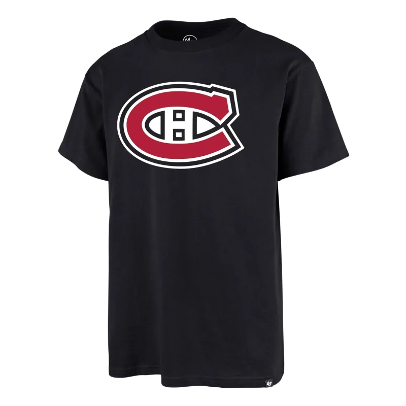 '47 Brand Montreal Canadiens tričko tmavomodré pánske - SKLADOM