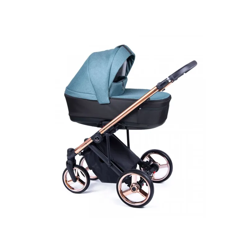 Kočík Coletto Fado FA-12 - zlatá konštrukcia