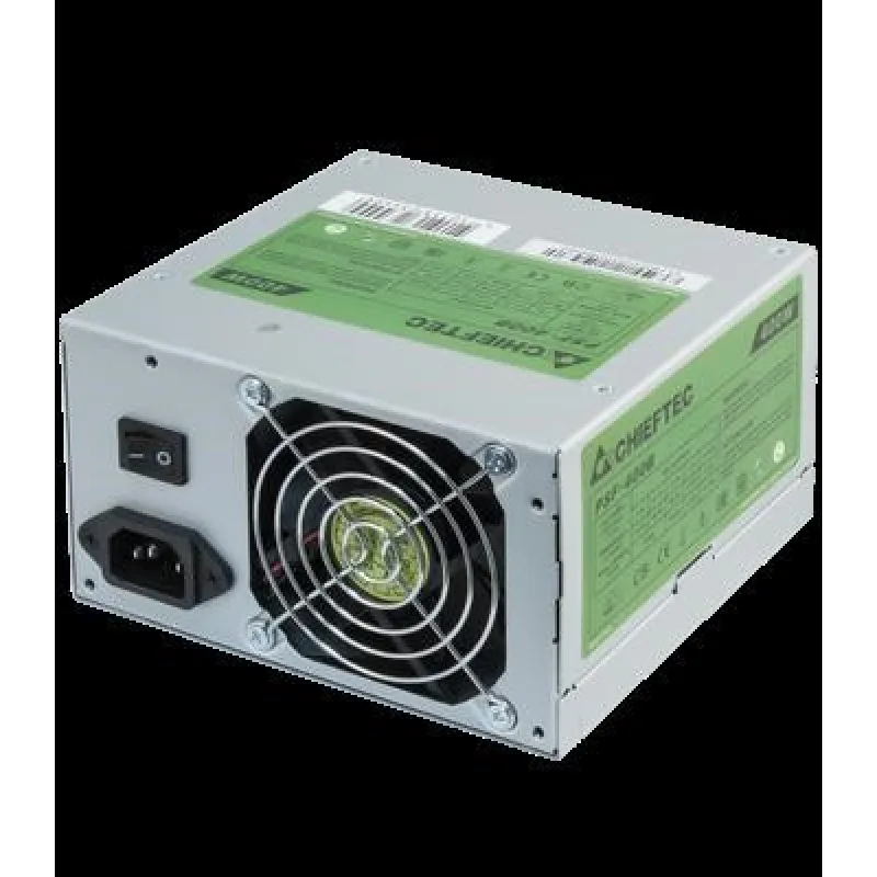 Napájací zdroj CHIEFTEC PSF-400B, 400 W, ATX-12V 2.3, Pasívny PFC pre…