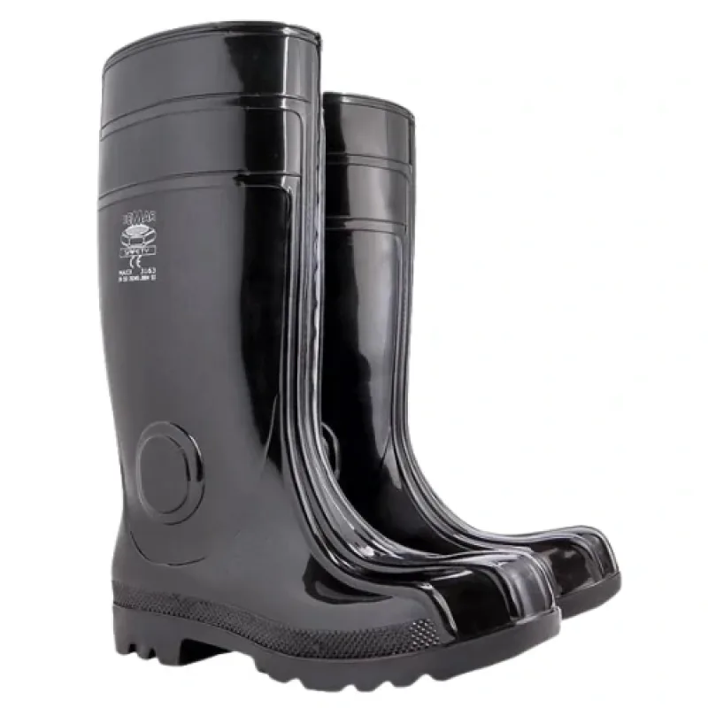 Demar MAXX S5 pánske čižmy čierne 40-48