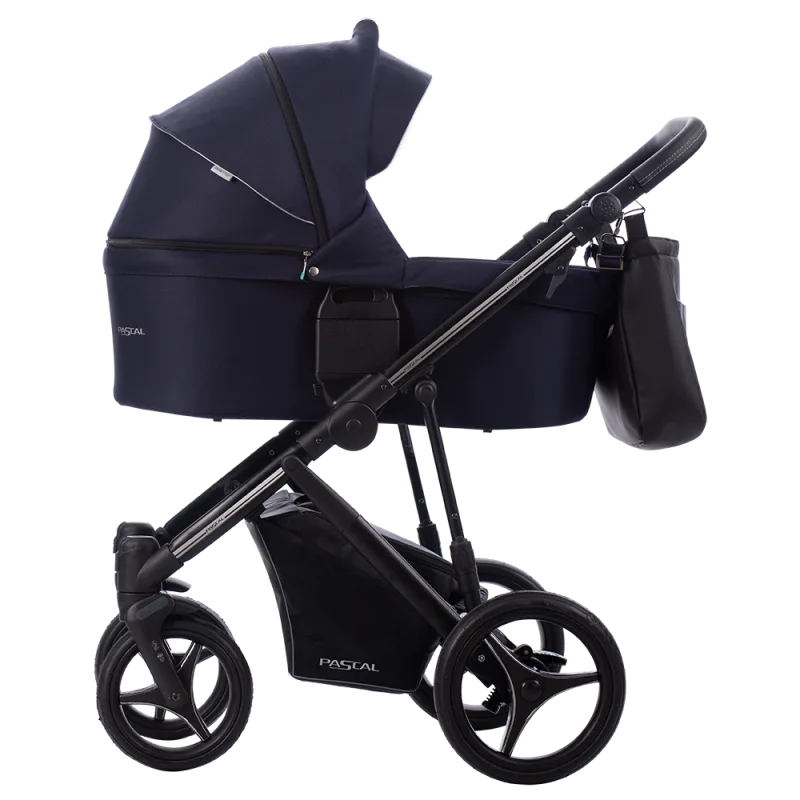 Bebetto kočík 2v1 PASCAL - 04