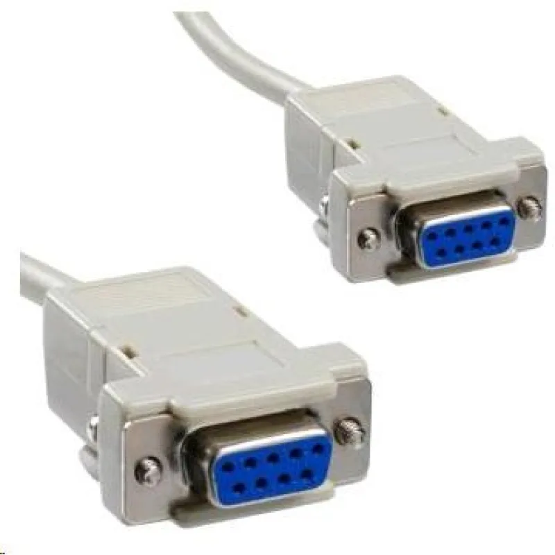 PREMIUMCORD Sériový kábel 3 m Laplink…