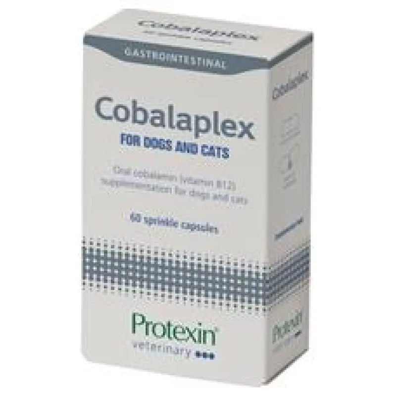 Protexin Cobalaplex pro psy a kočky 60cps