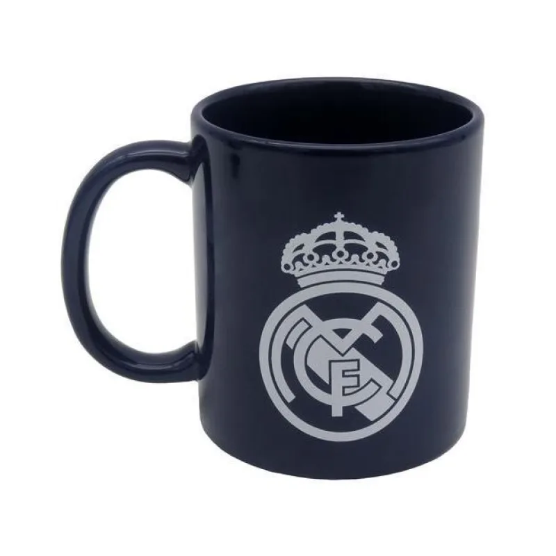 Real Madrid hrnček modrý - SKLADOM