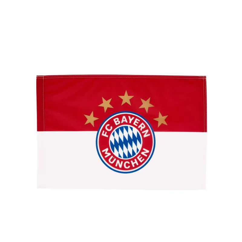 FC Bayern München - Bayern Mníchov vlajka 180 x 120 cm