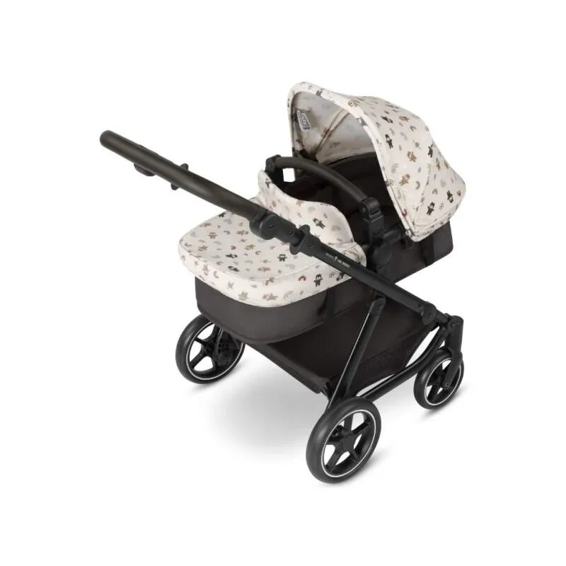 ABC DESIGN Migno kočík pre bábiky - Teddy 2025