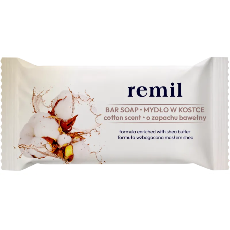 Reis REMIL BA mydlo Bavlna 90g
