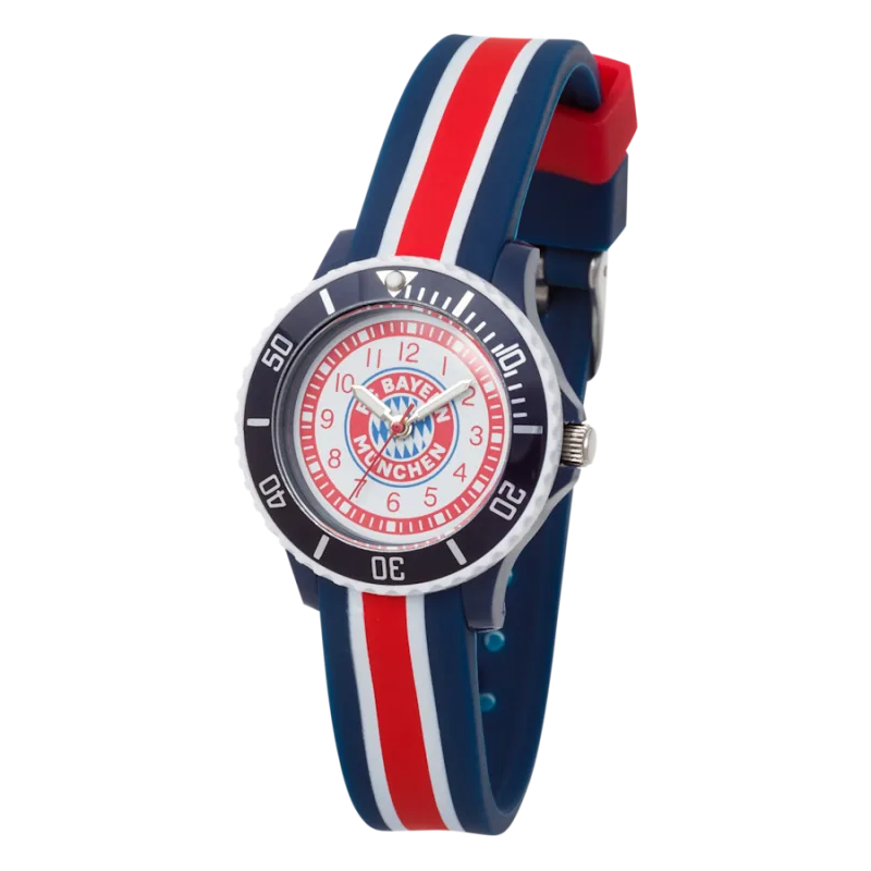FC Bayern München - Bayern Mníchov digitálne hodinky detské - SKLADOM