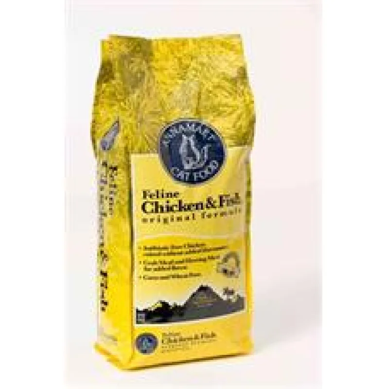 Annamaet Feline Chicken & Fish (kočka) 1,81 kg