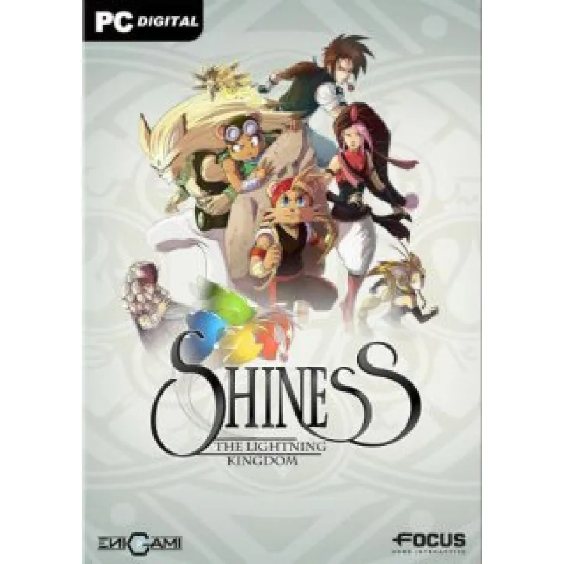 ESD Shiness The Lightning Kingdom ESD_6415