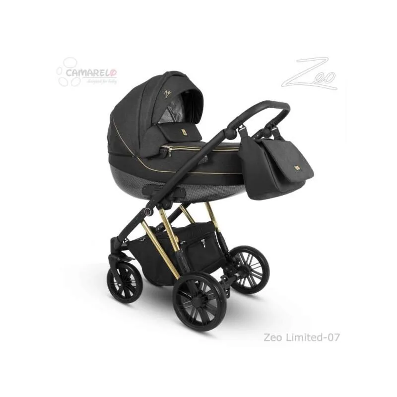 Detský kočík Camarelo Zeo Limited Edition