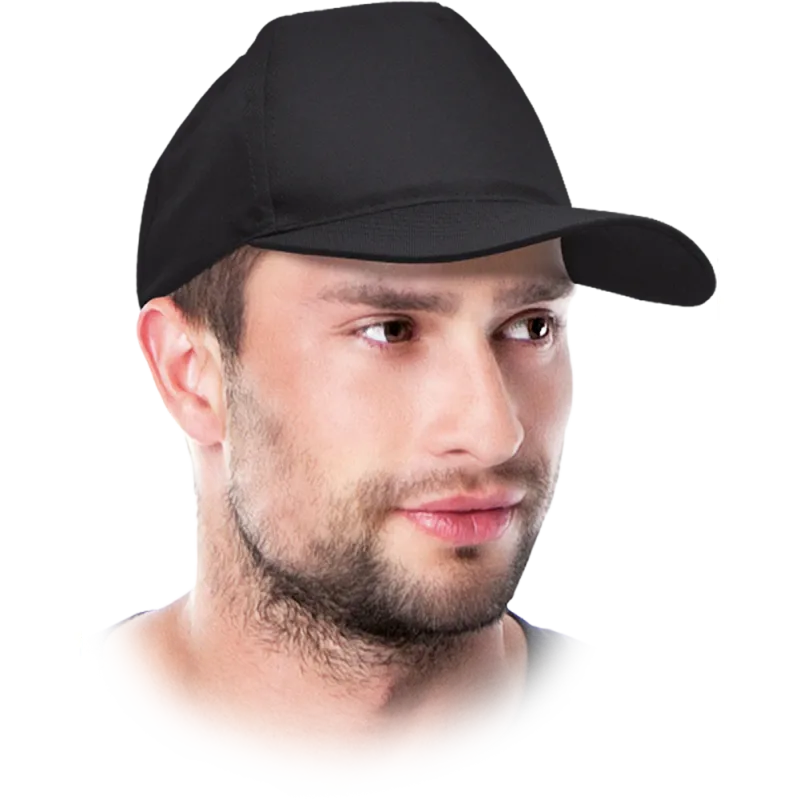 Reis CZBIO B Šiltovka Black 40 Pack