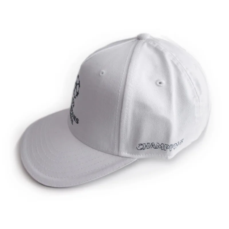 UEFA Champions League - Liga majstrov UEFA šiltovka biela