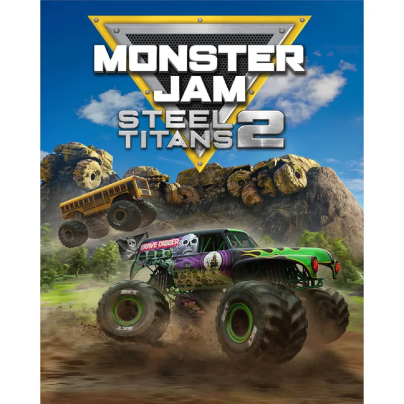 ESD Monster Jam Steel Titans 2 ESD_7818