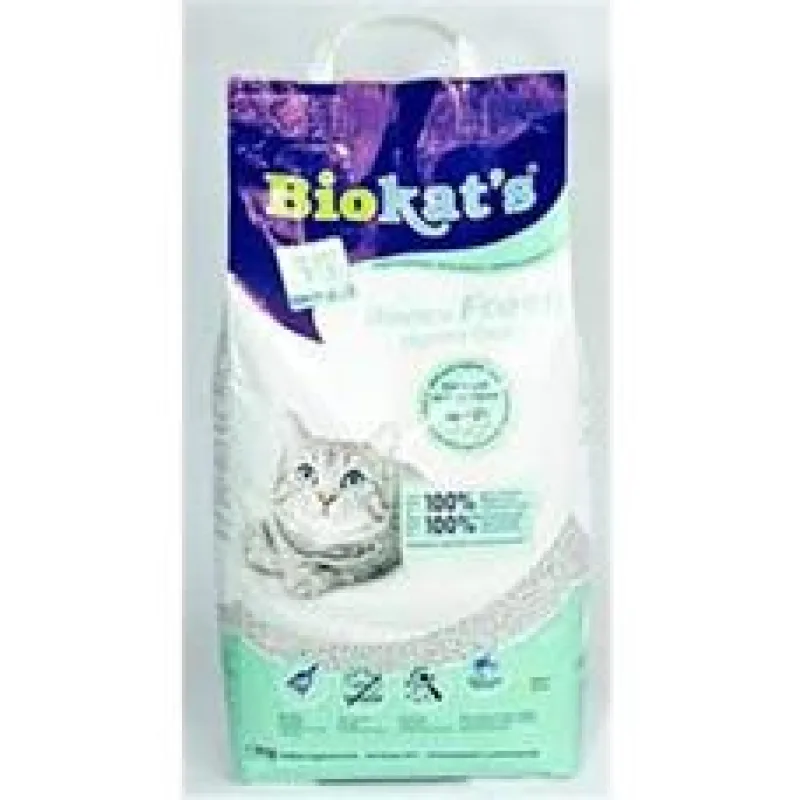 BIOKATS BIANCO FRESH Control 10 kg
