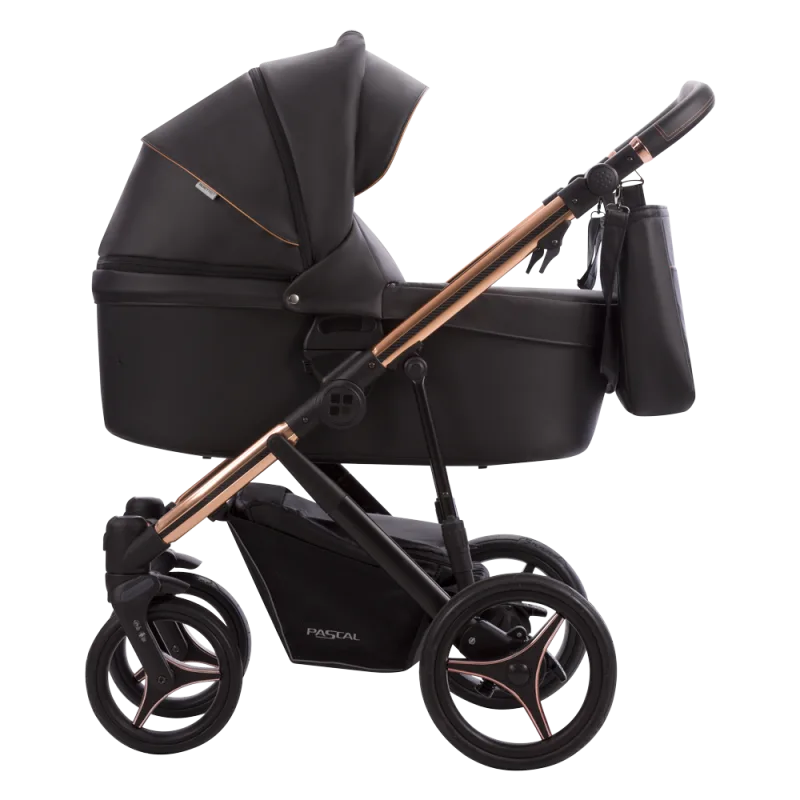 Bebetto kočík 2v1 PASCAL PREMIUM CLASS- STELLA - 02
