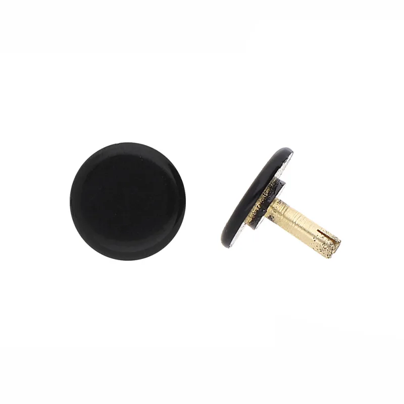 MPM Záslepka na ručičky černá