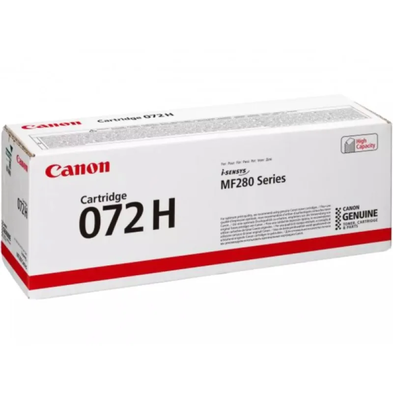 Canon Cartridge 072 H 5648C002