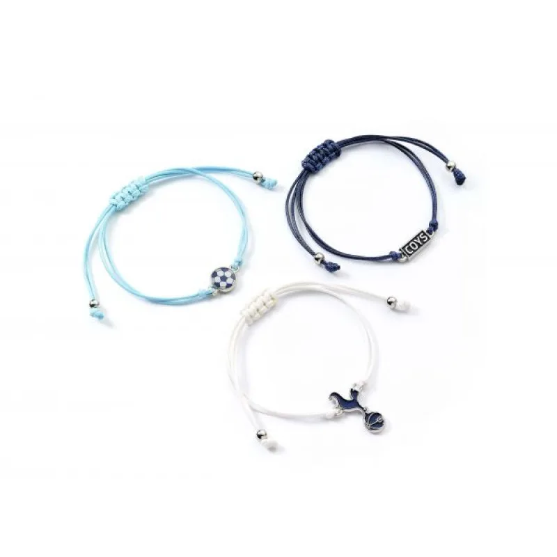 Tottenham Hotspur sada náramkov - SKLADOM