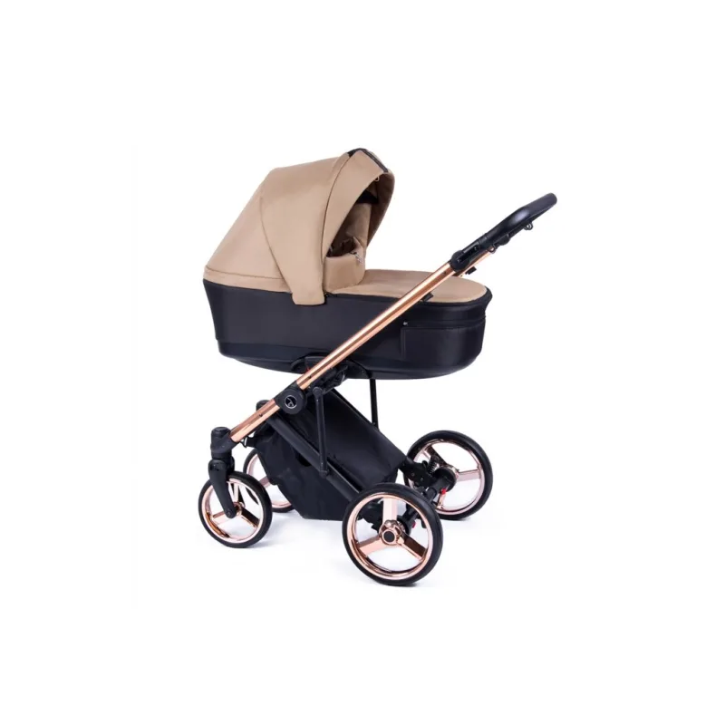 Kočík Coletto Fado FA-03 - zlatá konštrukcia