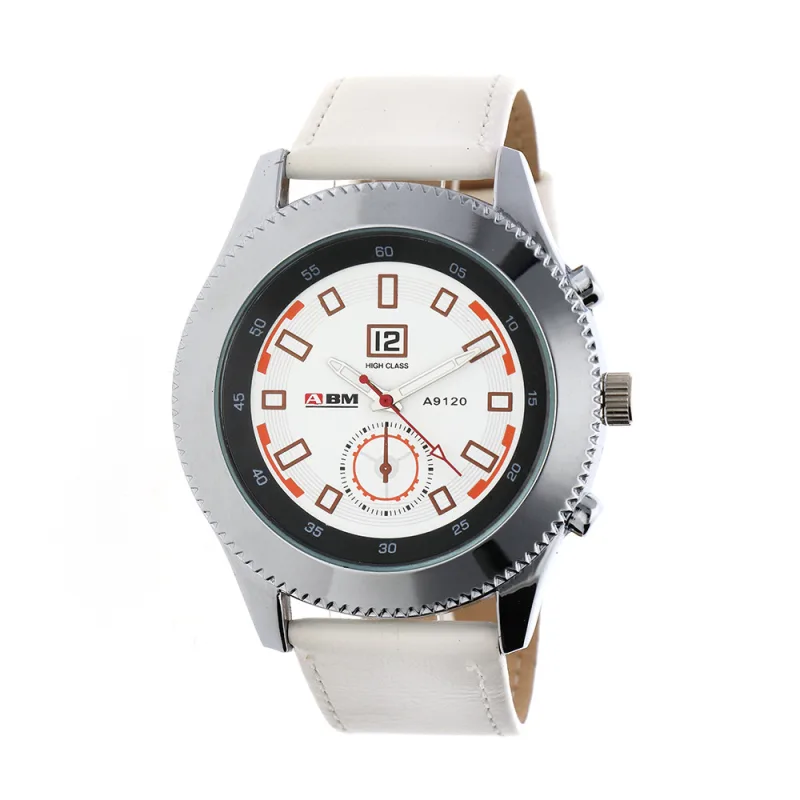 MPM Pánské náramkové hodinky MPM W01A.10989.A