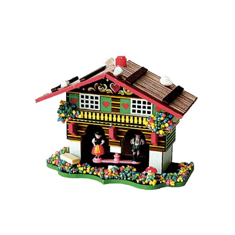 JVD Barometr Chaloupka Trenkle B808