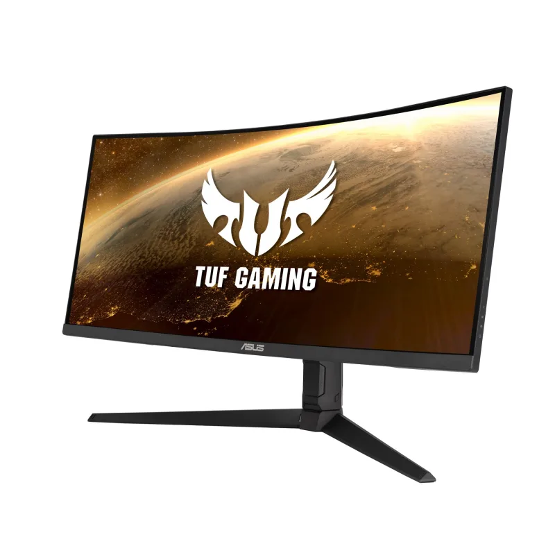 ASUS TUF/ VG34VQL1B/ 34"/ VA/ 3440x1440/ 165Hz/ 1ms/ Black/ 3R 90LM06F0…